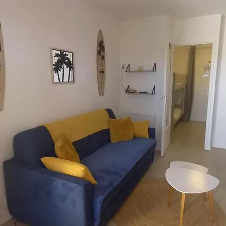Apartment Cosy Cote Pinede *