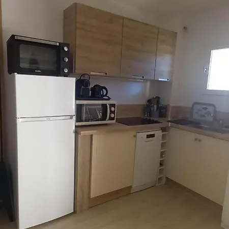 Apartment Cosy Cote Pinede