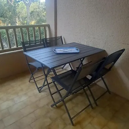 Cosy Cote Pinede Apartment *