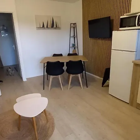 Apartment Cosy Cote Pinede